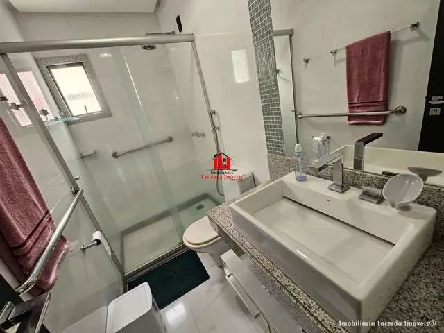 Imagem 5: Flat para Locação, Adrianópolis, 1 Dormitório, 1 Suíte, 1 Banheiro, 1 Vaga