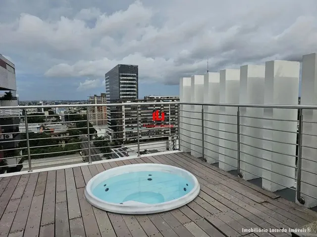 Imagem 14: Flat para Locação, Adrianópolis, 1 Dormitório, 1 Suíte, 1 Banheiro, 1 Vaga