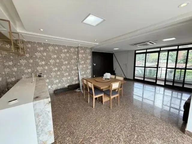 Imagem 6: Aceito Carro, Parcelo, Ed Marvic. Vieiralves, 279M2, 4 Suítes, Armários e Ar