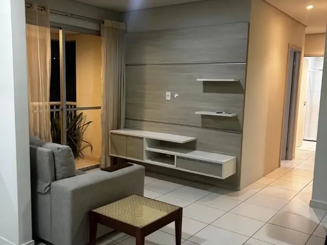 Imagem: Apto 3 Qts Mobiliado Life Centro Afonso