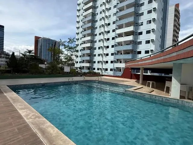 Imagem: Vieiralves, Cond. Manaus Park, 3 Quarto