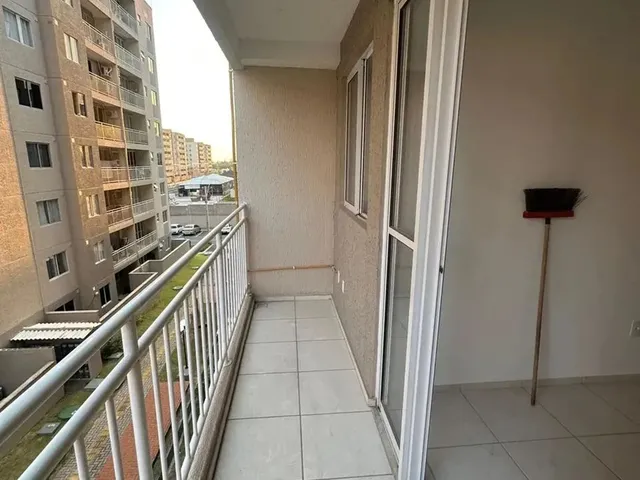 Imagem: Alugo Apartamento no Estilo Golf/ Varanda