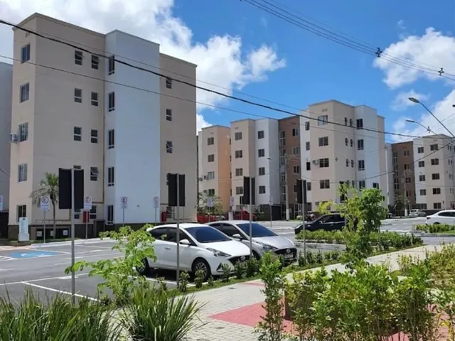 Imagem: Lindos Apartamentos Reserva da Cidade