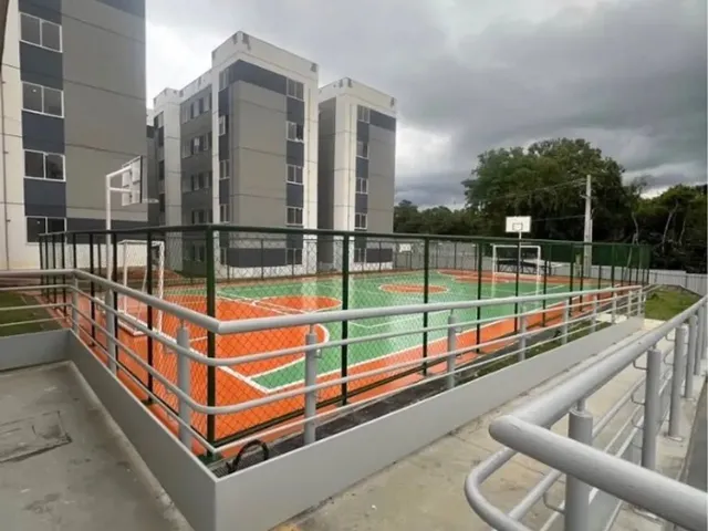 Imagem: Apartamento Smart Tarumã