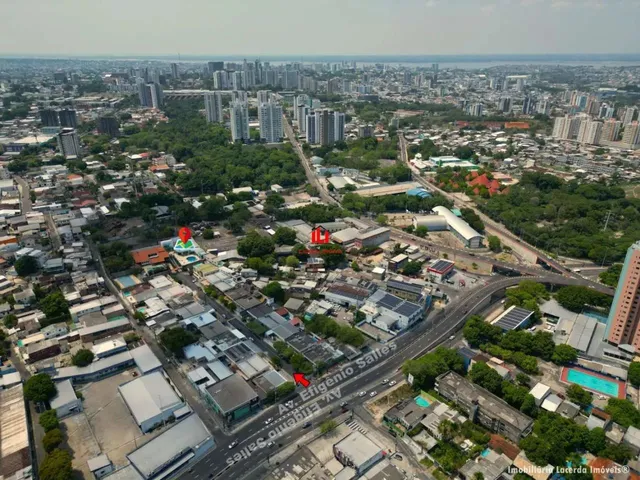 Imagem 4: Casa em Condomínio para Locação em Manaus, Adrianópolis, 6 Dormitórios, 6 Suítes, 7
