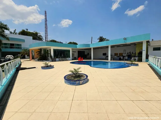 Imagem 10: Casa em Condomínio para Locação em Manaus, Adrianópolis, 6 Dormitórios, 6 Suítes, 7