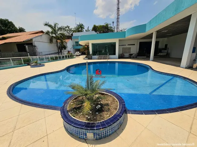 Imagem 13: Casa em Condomínio para Locação em Manaus, Adrianópolis, 6 Dormitórios, 6 Suítes, 7
