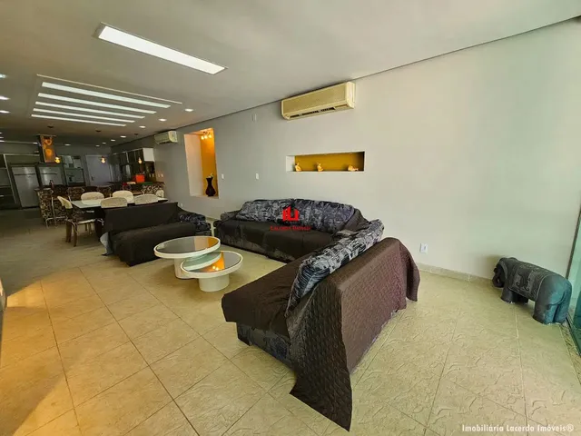 Imagem 3: Casa em Condomínio para Locação em Manaus, Adrianópolis, 6 Dormitórios, 6 Suítes, 7