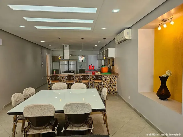 Imagem 11: Casa em Condomínio para Locação em Manaus, Adrianópolis, 6 Dormitórios, 6 Suítes, 7