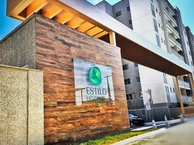 Imagem: Alugo Apartamento de 2 Quartos - Novo Aleixo