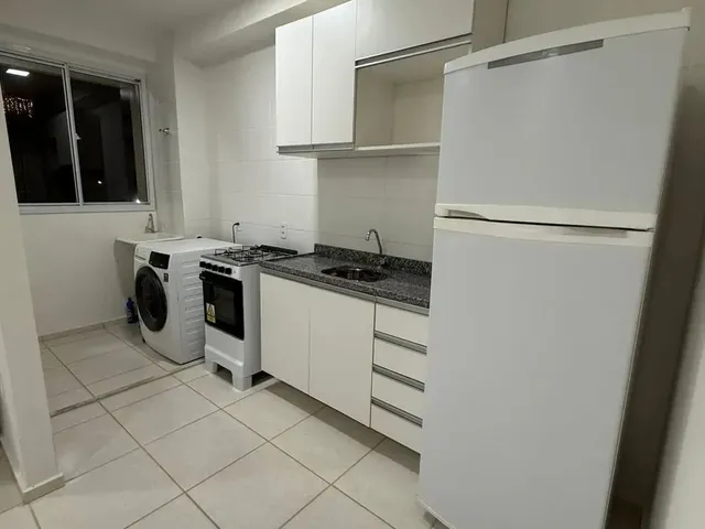 Imagem: Apartamento Semi Mobiliado no Condomínio
