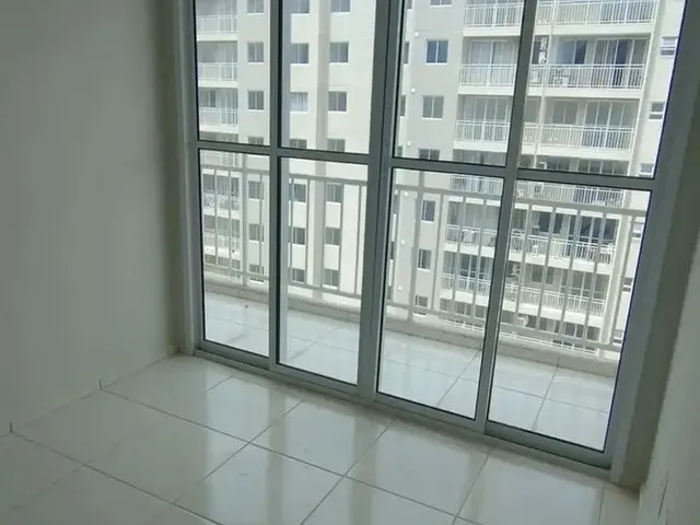 Imagem 5: Apart.,Semi-Mobiliado, Suíte,Varanda,Elevador,Gás, 2 Ar Splits,6°,Caução