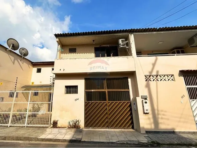Imagem: Casa Duplex - 125M² - Locação - Conjunto
