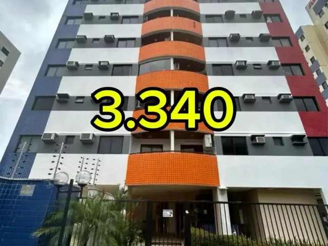 Imagem: Vieiralves- Apto 3 Quartos Edif. Phoenix
