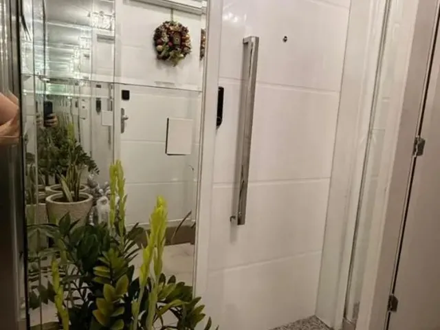 Imagem 2: Condomínio Authentic Adrianópolis- Apto Mobiliado 140M²
