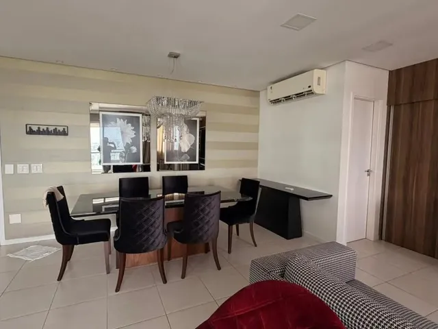 Imagem 9: Condomínio Authentic Adrianópolis- Apto Mobiliado 140M²