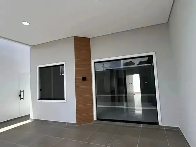 Imagem 1: Parque Dez Casa em Residencial Fechado | 2 Quartos Sendo 1 Suíte