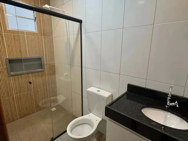 Imagem 9: Parque Dez Casa em Residencial Fechado | 2 Quartos Sendo 1 Suíte