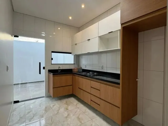 Imagem 6: Parque Dez Casa em Residencial Fechado | 2 Quartos Sendo 1 Suíte