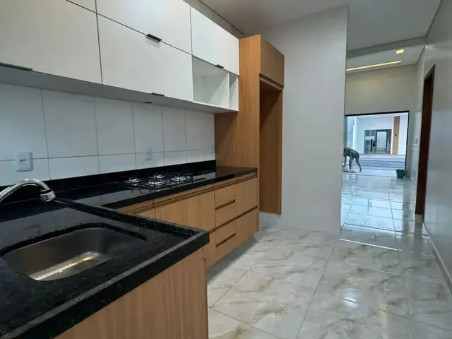 Imagem 5: Parque Dez Casa em Residencial Fechado | 2 Quartos Sendo 1 Suíte