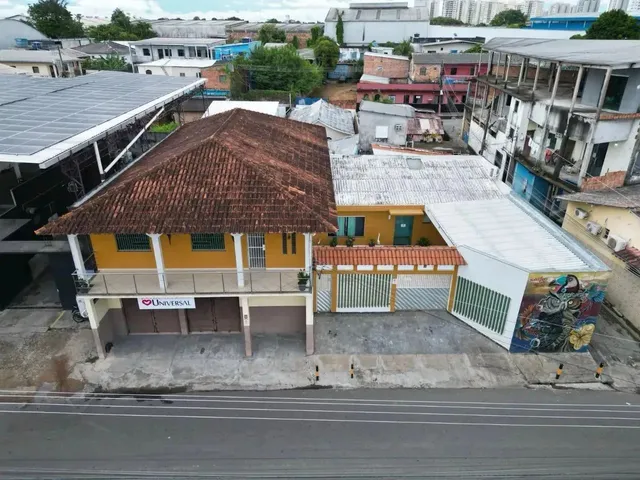 Imagem: Área Comercial Ou Residencial no Santo