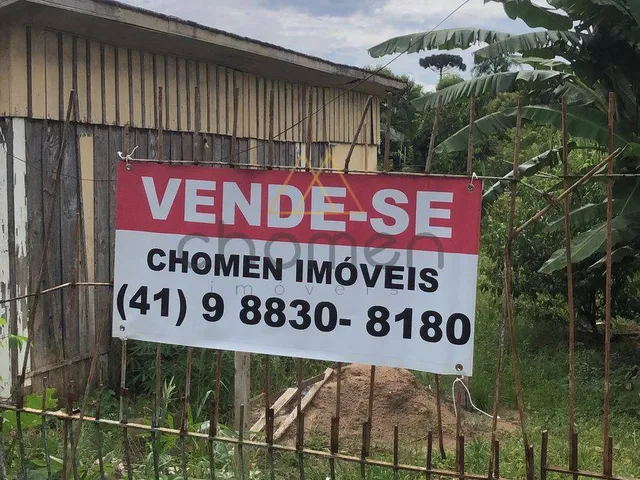 Imagem 1: Santa Felicidade - Terreno com 560 M2