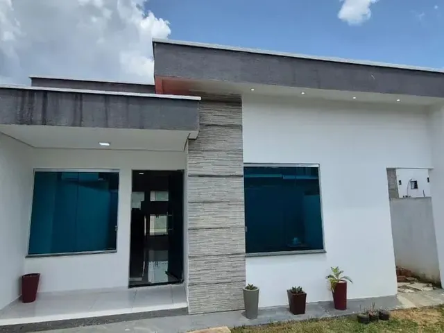Imagem: Casa 3 Quartos Disponível para Aluguel
