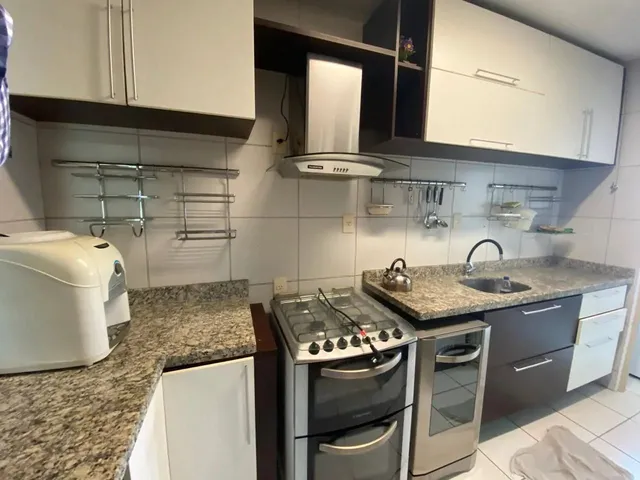 Imagem 6: Alugo Apartamento 1 Quarto Mobiliado ,Sendo 01 Suíte Master - (Vieiralves
