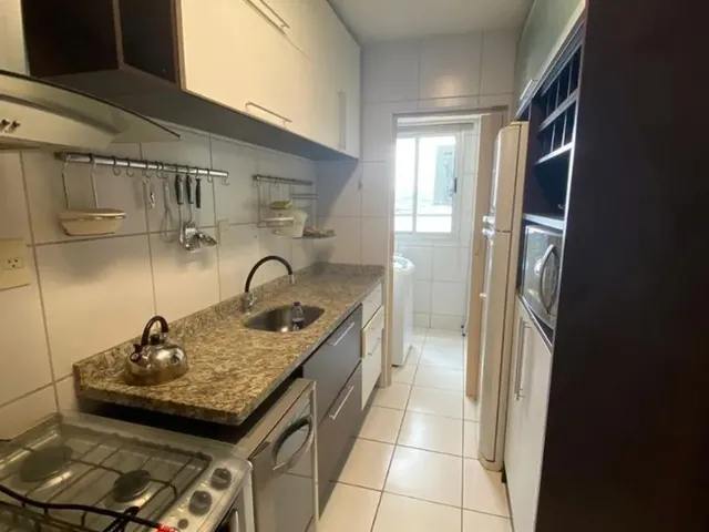 Imagem 7: Alugo Apartamento 1 Quarto Mobiliado ,Sendo 01 Suíte Master - (Vieiralves