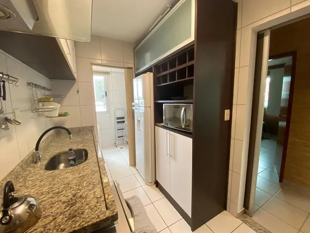 Imagem 8: Alugo Apartamento 1 Quarto Mobiliado ,Sendo 01 Suíte Master - (Vieiralves