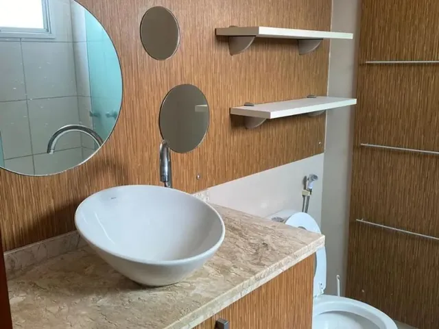Imagem 10: Alugo Apartamento 1 Quarto Mobiliado ,Sendo 01 Suíte Master - (Vieiralves