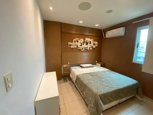 Imagem 11: Alugo Apartamento 1 Quarto Mobiliado ,Sendo 01 Suíte Master - (Vieiralves