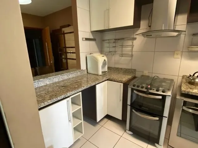 Imagem 13: Alugo Apartamento 1 Quarto Mobiliado ,Sendo 01 Suíte Master - (Vieiralves