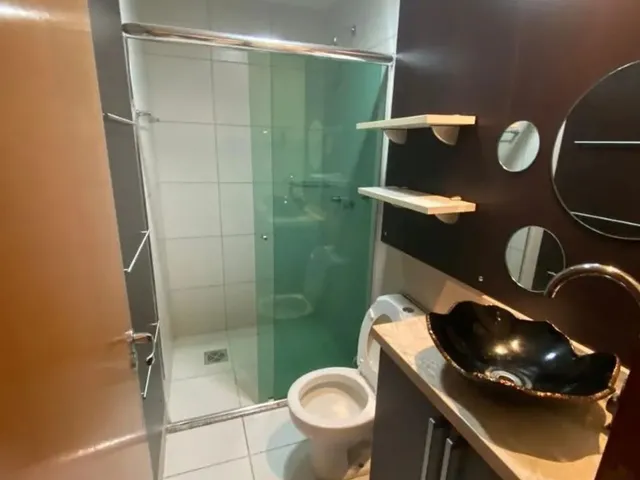 Imagem 14: Alugo Apartamento 1 Quarto Mobiliado ,Sendo 01 Suíte Master - (Vieiralves