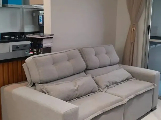 Imagem: Fino Acabamento e 100 Mobiliado no Life
