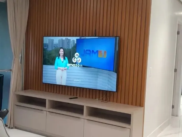 Imagem 7: Fino Acabamento e 100% Mobiliado no Life da Villa C/ 3 Qts Sendo 1 Suíte / Andar Alto