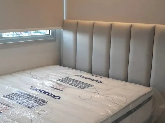 Imagem 4: Fino Acabamento e 100% Mobiliado no Life da Villa C/ 3 Qts Sendo 1 Suíte / Andar Alto