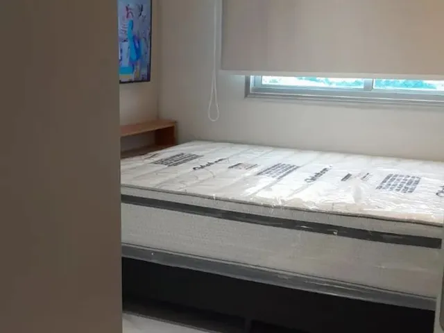 Imagem 9: Fino Acabamento e 100% Mobiliado no Life da Villa C/ 3 Qts Sendo 1 Suíte / Andar Alto