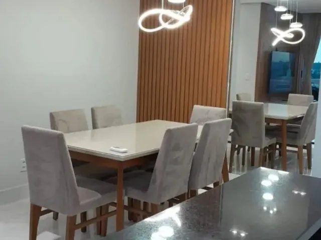 Imagem 6: Fino Acabamento e 100% Mobiliado no Life da Villa C/ 3 Qts Sendo 1 Suíte / Andar Alto