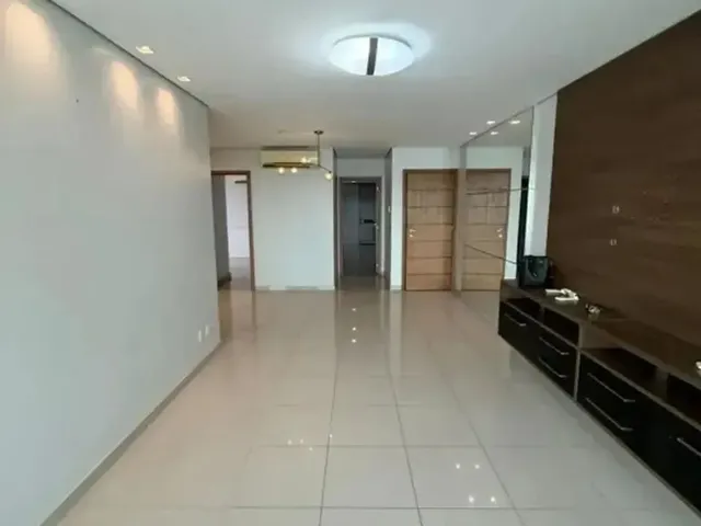 Imagem 3: Adrianópolis Cond. Sollar da Villa, 147M² , 3 Suítes, Andar Alto