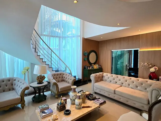 Imagem 2: Itapuranga III Casa em condomínio com 4 dormitórios