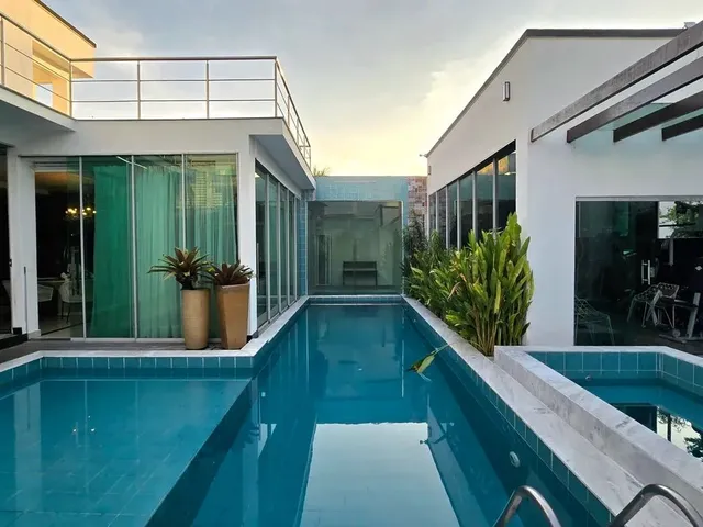Imagem 5: Itapuranga III Casa em condomínio com 4 dormitórios