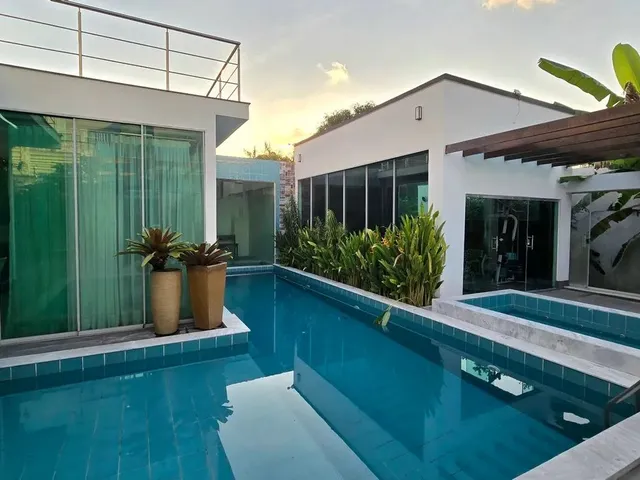 Imagem 7: Itapuranga III Casa em condomínio com 4 dormitórios