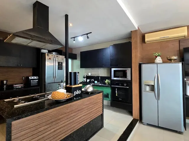 Imagem 8: Itapuranga III Casa em condomínio com 4 dormitórios
