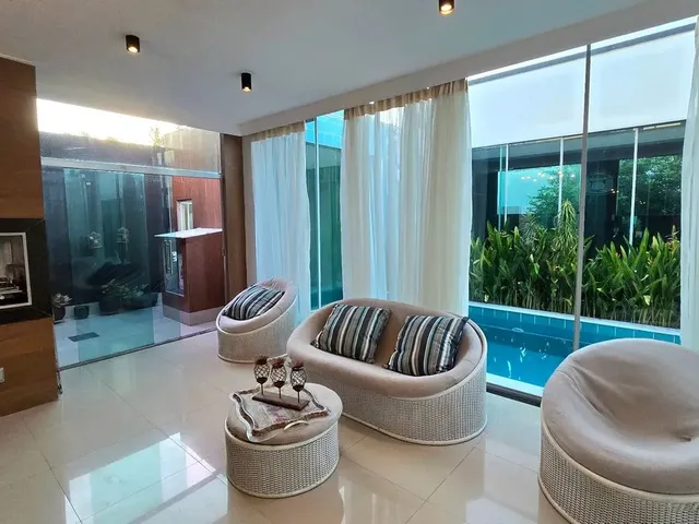 Imagem 13: Itapuranga III Casa em condomínio com 4 dormitórios