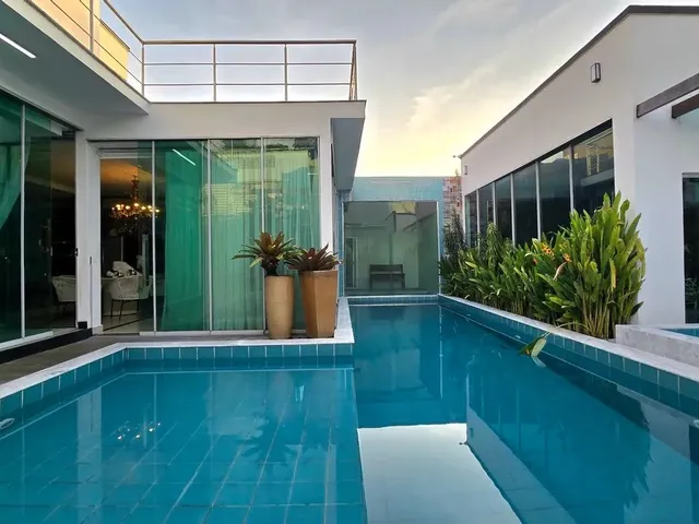 Imagem 16: Itapuranga III Casa em condomínio com 4 dormitórios