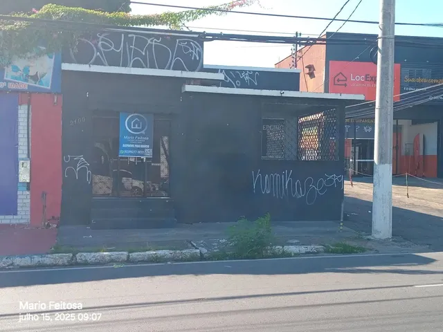 Imagem: Alugo Ponto Comercial na Constantino Nery