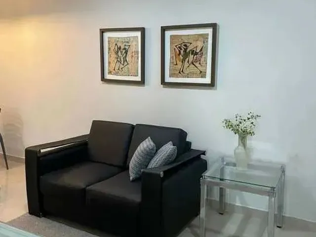 Imagem: Flat para Alugar Rua Rio Purús, Vieiralves