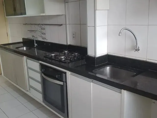 Imagem 4: Apartamento no Residencial Mundi, com 3 Quartos, Sendo 2 Suítes, em Aleixo - Manaus - Am