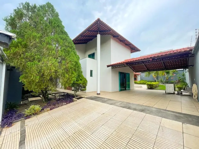Imagem: Casa Duplex no Ponta Negra 1 pra Aluguel